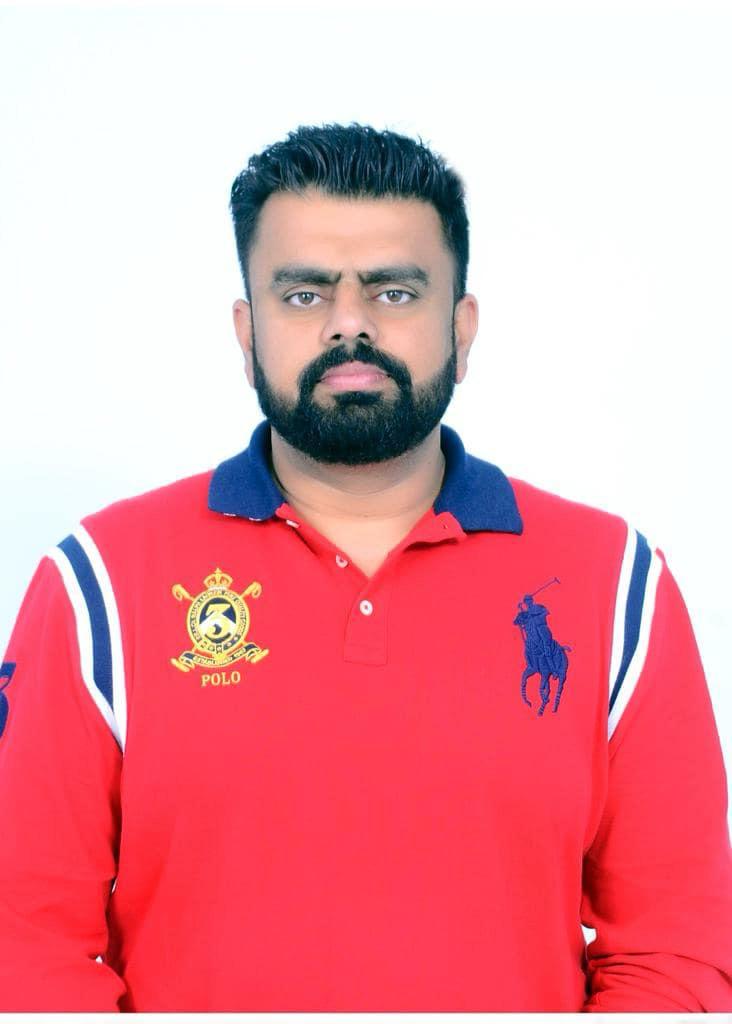 Lucky Sapra